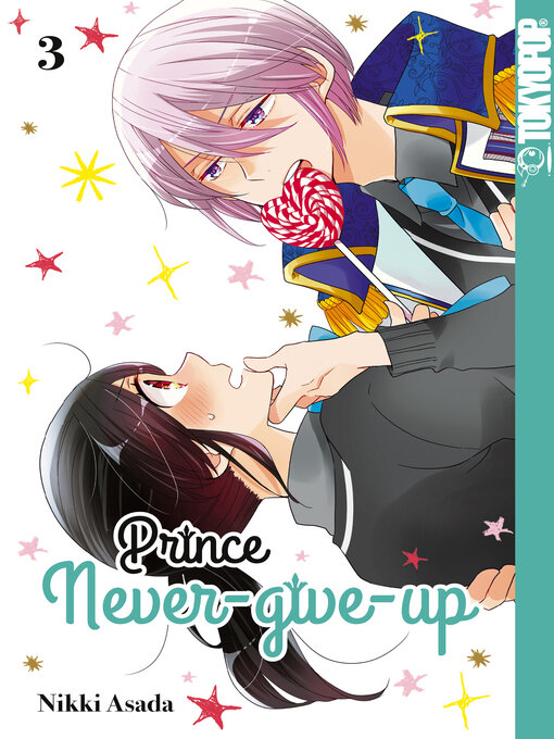 Titeldetails für Prince Never-give-up 03 nach Nikki Asada - Verfügbar